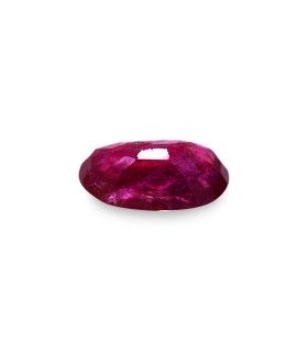 2.29 cts Unheated Natural Ruby (Manak)