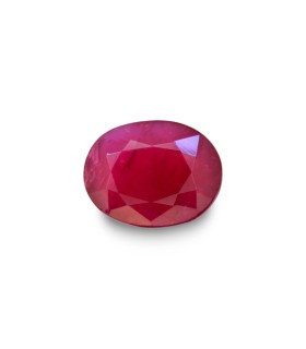 2.5 cts Unheated Natural Ruby (Manak)