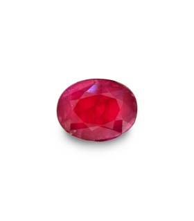 2.68 cts Unheated Natural Ruby (Manak)