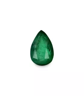 2.18 cts Natural Emerald (Panna)