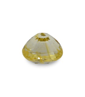 2.86 cts Unheated Natural Yellow Sapphire - Pukhraj (SKU:90122897)