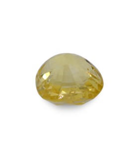 3.1 cts Unheated Natural Yellow Sapphire - Pukhraj (SKU:90122910)