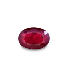 1.83 cts Unheated Natural Ruby (Manak)