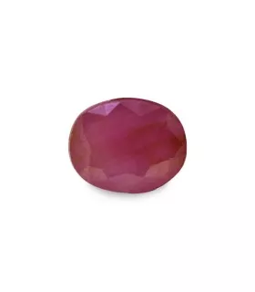 2.59 cts Unheated Natural Ruby (Manak)