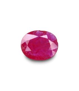 4.67 cts Natural Ruby (Manak)