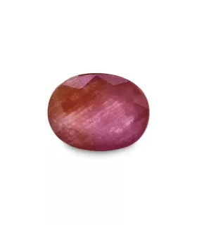 2.44 cts Unheated Natural Ruby (Manak)