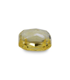 2.24 cts Unheated Natural Yellow Sapphire - Pukhraj (SKU:90120473)
