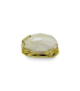 2.15 cts Unheated Natural Yellow Sapphire - Pukhraj (SKU:90119965)