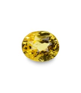 5.1 cts Unheated Natural Yellow Sapphire - Pukhraj (SKU:90091780)