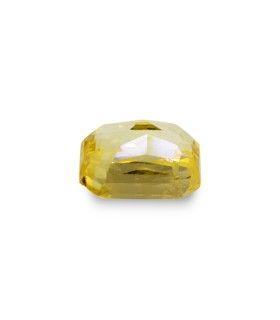 2.05 cts Unheated Natural Yellow Sapphire - Pukhraj (SKU:90119996)