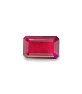 2.31 cts Unheated Natural Ruby (Manak)