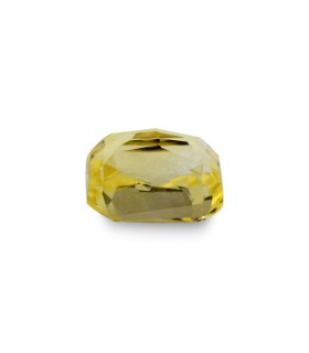 2.05 cts Unheated Natural Yellow Sapphire - Pukhraj (SKU:90120442)