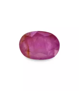2.01 cts Unheated Natural Ruby (Manak)