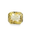 2.24 cts Unheated Natural Yellow Sapphire (Pukhraj)