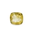 3.62 cts Unheated Natural Yellow Sapphire (Pukhraj)