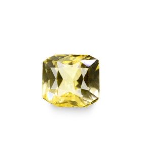 2.04 cts Unheated Natural Yellow Sapphire (Pukhraj)