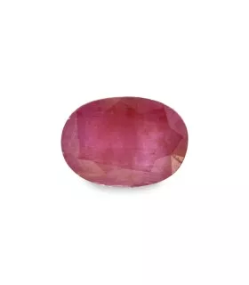 2.52 cts Unheated Natural Ruby (Manak)