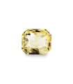 2.18 cts Unheated Natural Yellow Sapphire (Pukhraj)