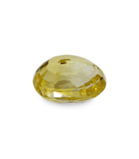 2.22 cts Unheated Natural Yellow Sapphire - Pukhraj (SKU:90120541)