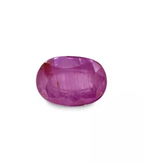 2.18 cts Unheated Natural Ruby (Manak)