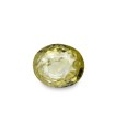 3.03 cts Unheated Natural Yellow Sapphire (Pukhraj)