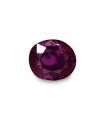 2.16 cts Unheated Natural Ruby - Myanmar (Burma) (Manak)