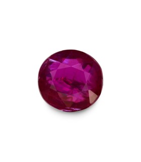 1.26 cts Unheated Natural Ruby (Manak)