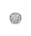 2.48 cts Unheated Natural White Sapphire (White Pukhraj)