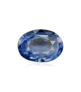 2.26 cts Unheated Natural Blue Sapphire (Neelam)