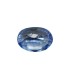 2.26 cts Unheated Natural Blue Sapphire - Neelam (SKU:90027093)