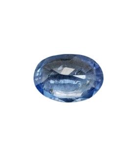 2.26 cts Unheated Natural Blue Sapphire - Neelam (SKU:90027093)