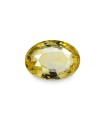 3.06 cts Unheated Natural Yellow Sapphire (Pukhraj)