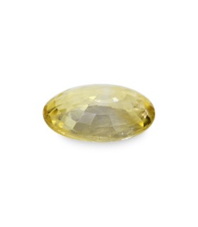 3.06 cts Unheated Natural Yellow Sapphire - Pukhraj (SKU:90130120)