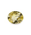 3.07 cts Unheated Natural Yellow Sapphire (Pukhraj)