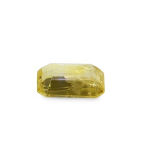 2.34 cts Unheated Natural Yellow Sapphire - Pukhraj (SKU:90121586)