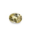 2.41 cts Unheated Natural Yellow Sapphire (Pukhraj)