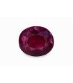 3.22 cts Unheated Natural Yellow Sapphire (Pukhraj)