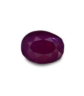 3.37 cts Unheated Natural Ruby (Manak)