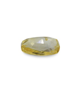 2.42 cts Unheated Natural Yellow Sapphire - Pukhraj (SKU:90121654)