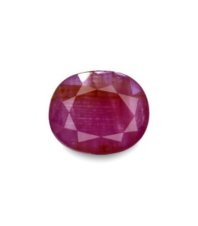 4.11 cts Unheated Natural Ruby (Manak)