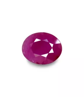 2.77 cts Natural Ruby (Manak)