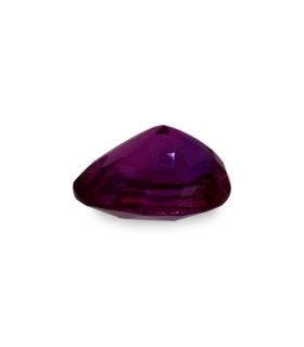 3.53 cts Unheated Natural Ruby - Mozambique - Manak (SKU:90131257)