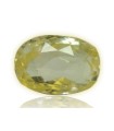 2.91 cts Unheated Natural Yellow Sapphire (Pukhraj)