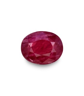 3.43 cts Natural Ruby (Manak)