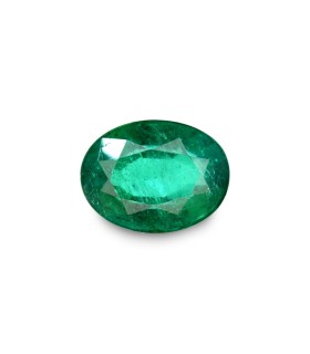 2.86 cts Natural Emerald (Panna)