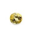 3.02 cts Unheated Natural Yellow Sapphire (Pukhraj)