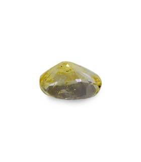 2.99 cts Unheated Natural Yellow Sapphire - Pukhraj (SKU:90122361)