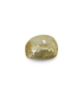 2.49 cts Unheated Natural White Sapphire - White Pukhraj (SKU:90122163)