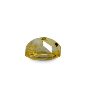 2.14 cts Unheated Natural Yellow Sapphire - Pukhraj (SKU:90122224)