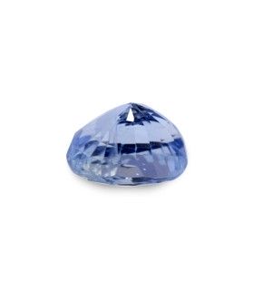 3.59 cts Unheated Natural Blue Sapphire - Neelam (SKU:90122521)